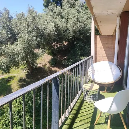 Frühstückspension Avec Balcon Bastia Centre Bastia (Corsica)