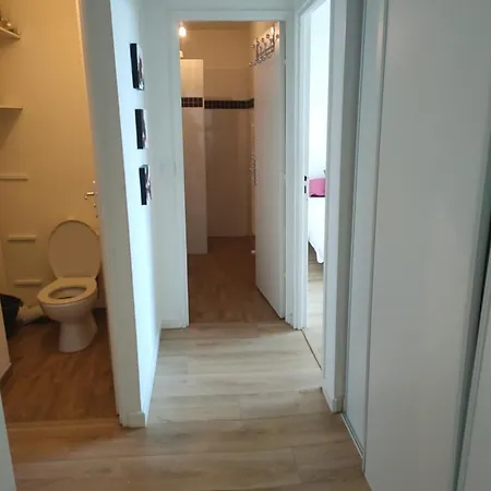 Frühstückspension Avec Balcon Bastia Centre Bastia (Corsica)