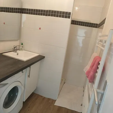 Bed & Breakfast Avec Balcon Bastia Centre *